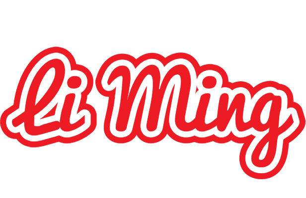 Li Ming sunshine logo